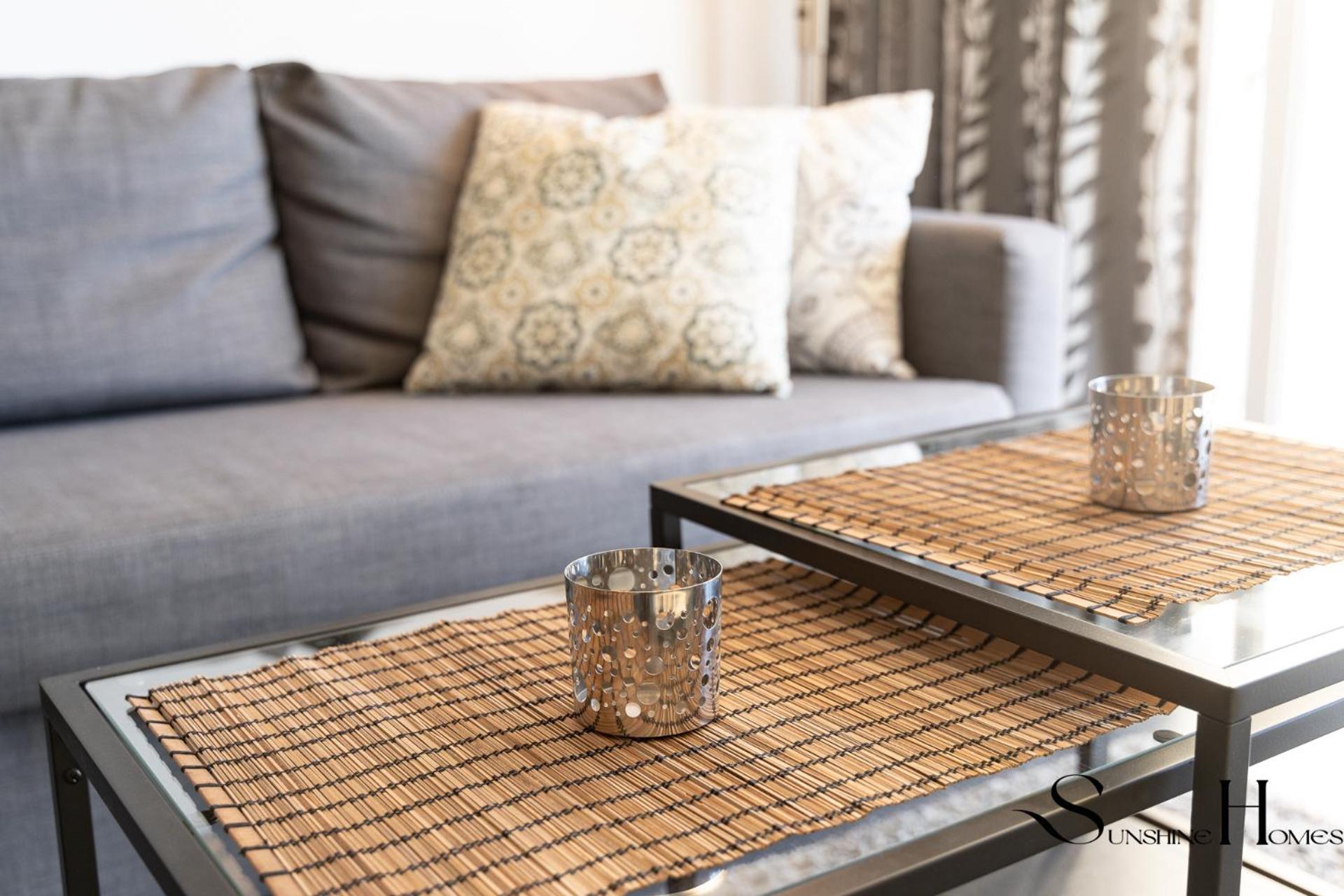 Stylish Seaview Terrace Retreat Appartement Torremolinos