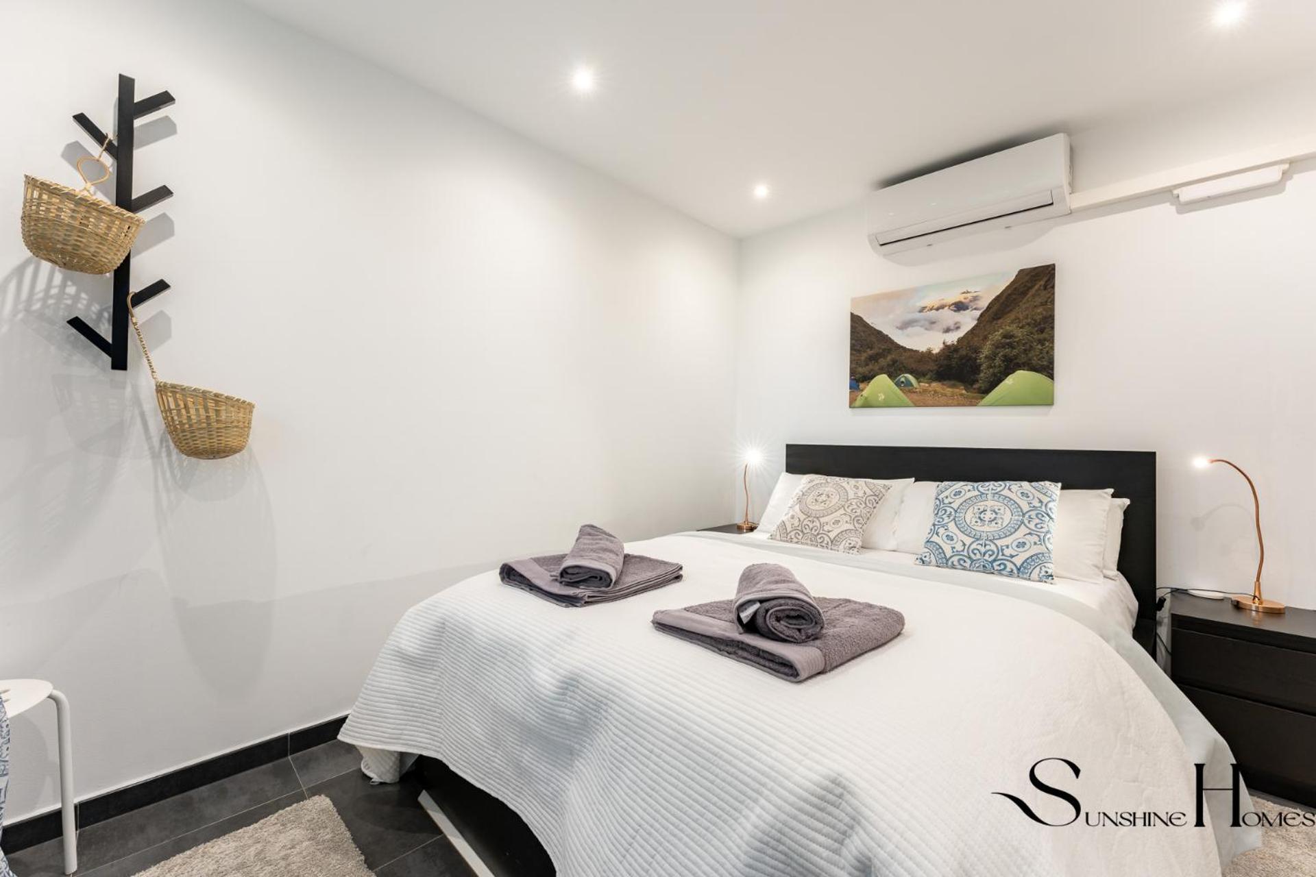 Stylish Seaview Terrace Retreat Appartement *