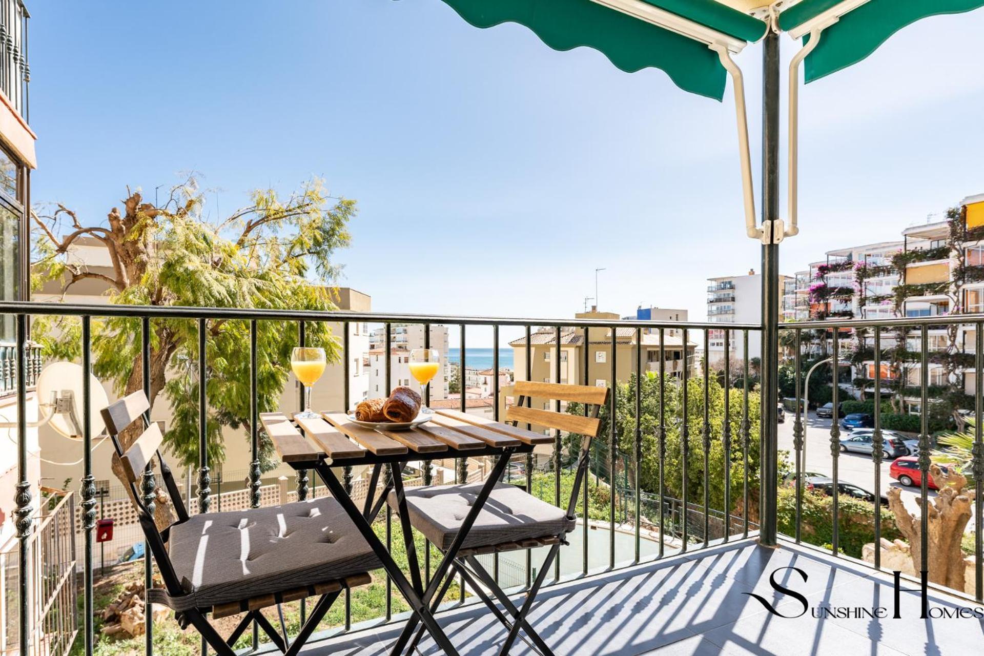 Appartement Stylish Seaview Terrace Retreat *