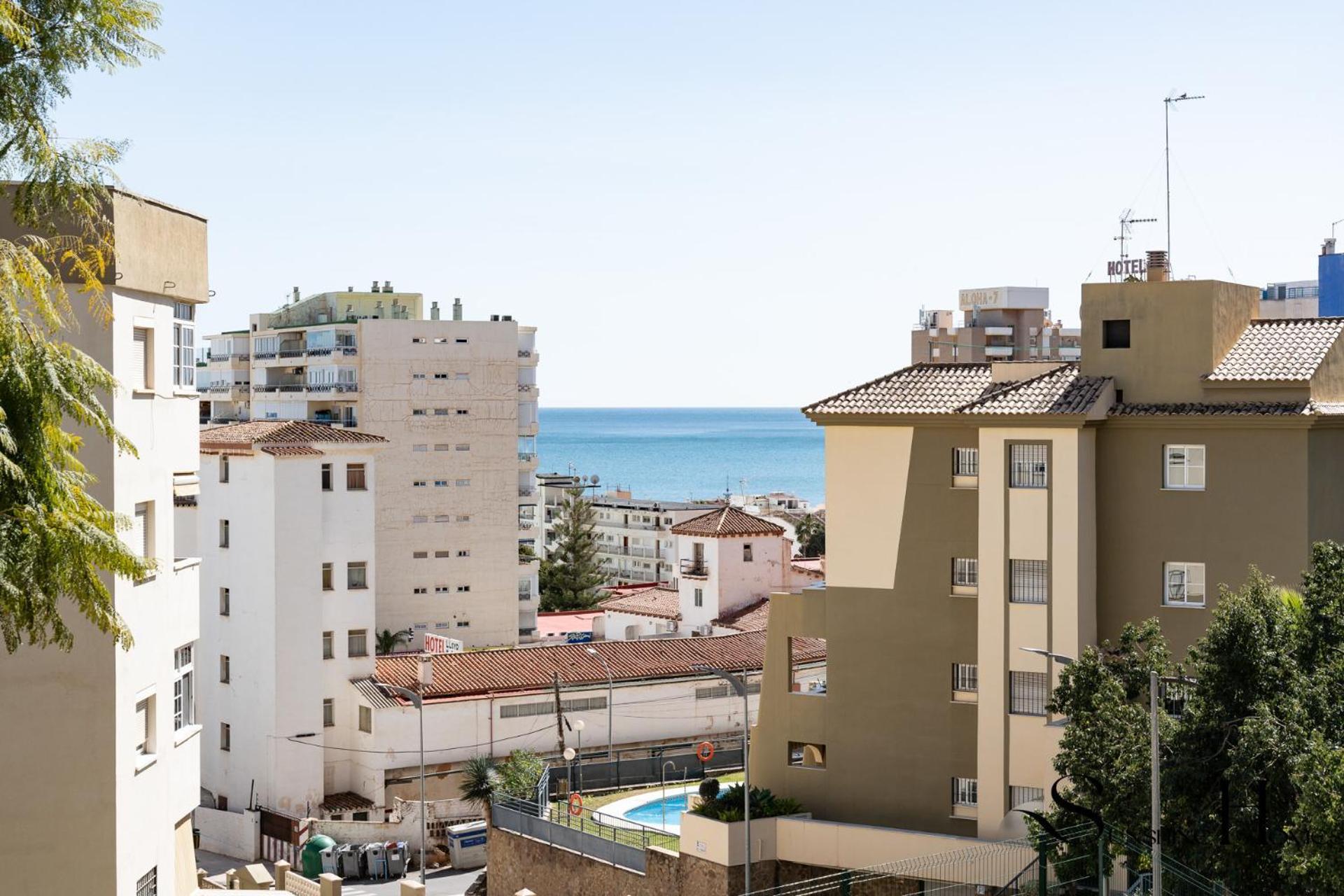 Apartamento Stylish Seaview Terrace Retreat *
